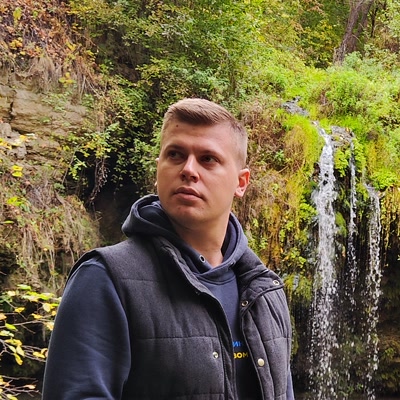 Dmytro Barannik